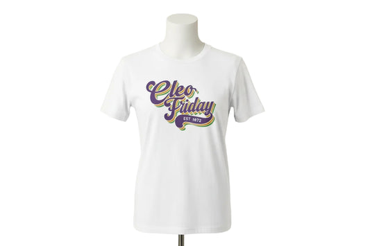 Vintage "Cleo Friday" Tee, Size M