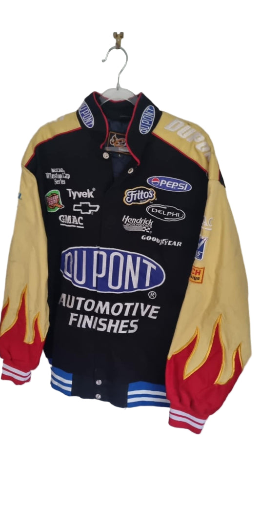 Du Pont Race Jacket, Size L