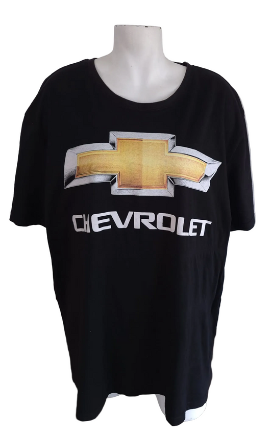 Chevrolet Tee, Size XXXL