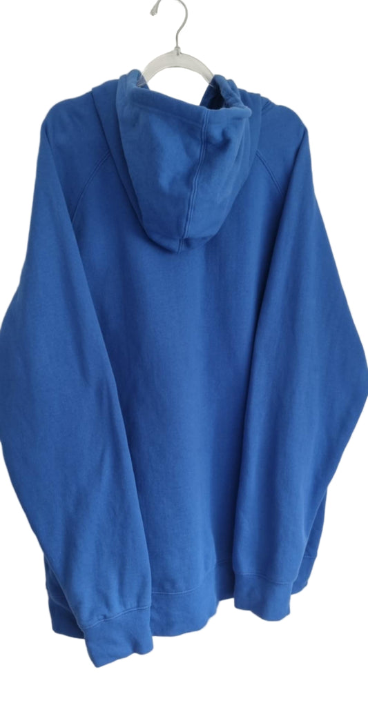 Custom Warriors Hoodie, Size XL