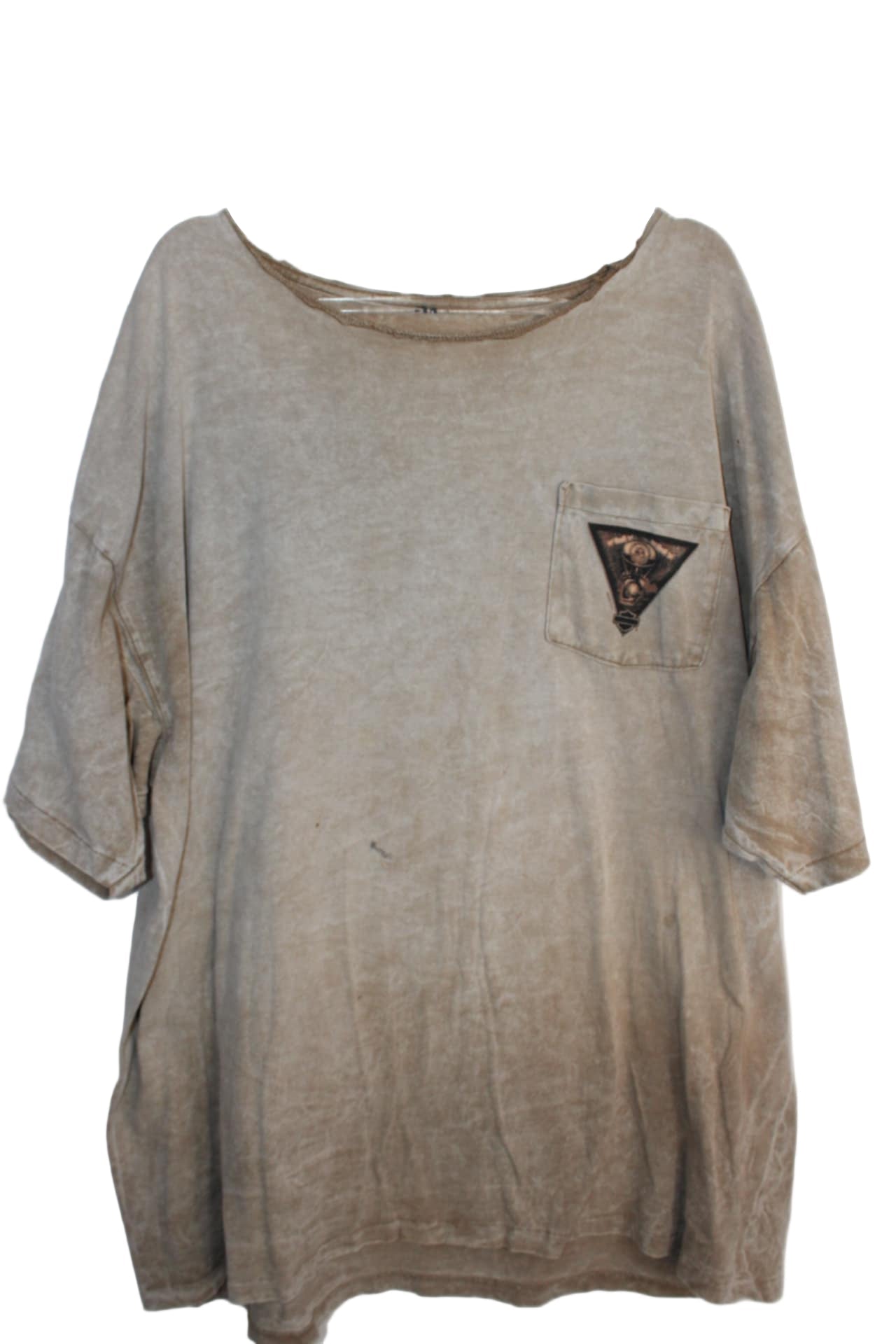 Rugged Bud's Harley Davidson Tee (Vintage), Size XXL