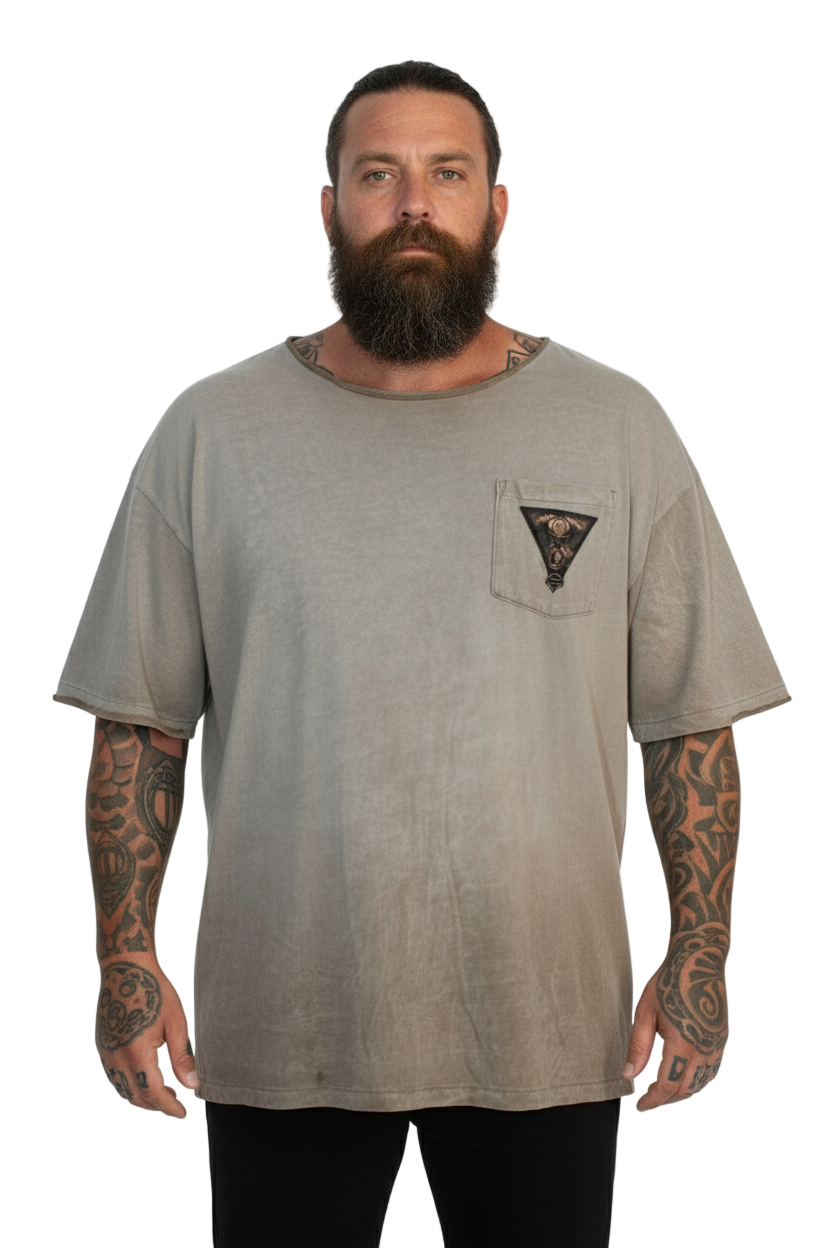 Rugged Bud's Harley Davidson Tee (Vintage), Size XXL