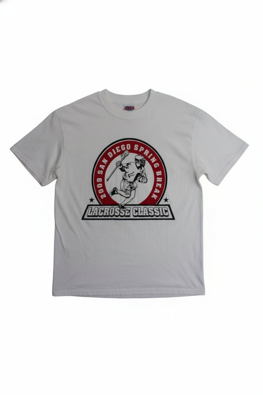 Lacrosse Classic Tee, Size M