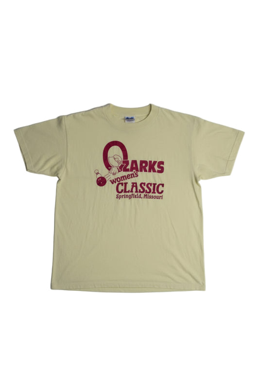 Ozarks Ten Pin Bowling Tee, Size XL