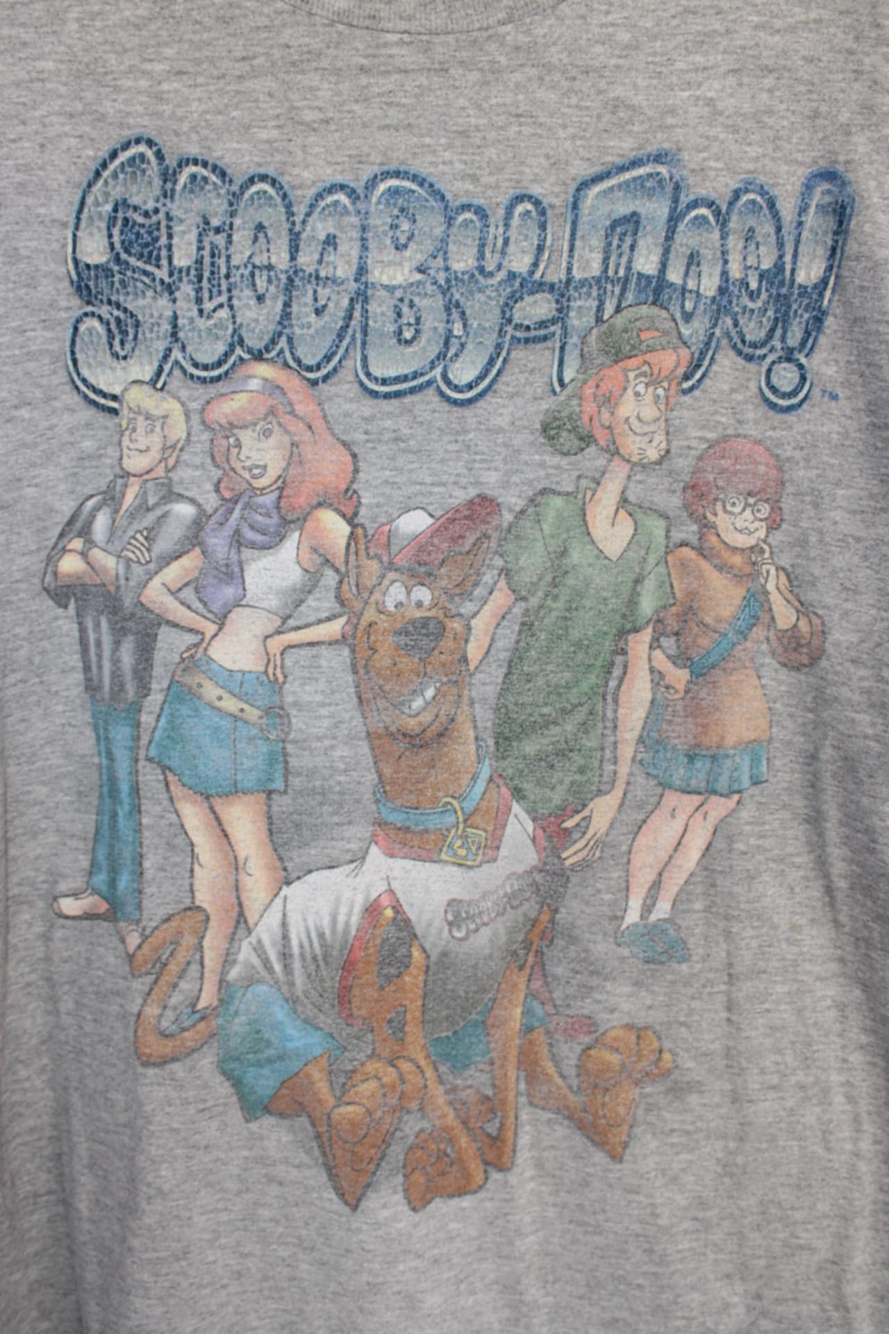 Vintage Scooby Doo Tee, Size XL