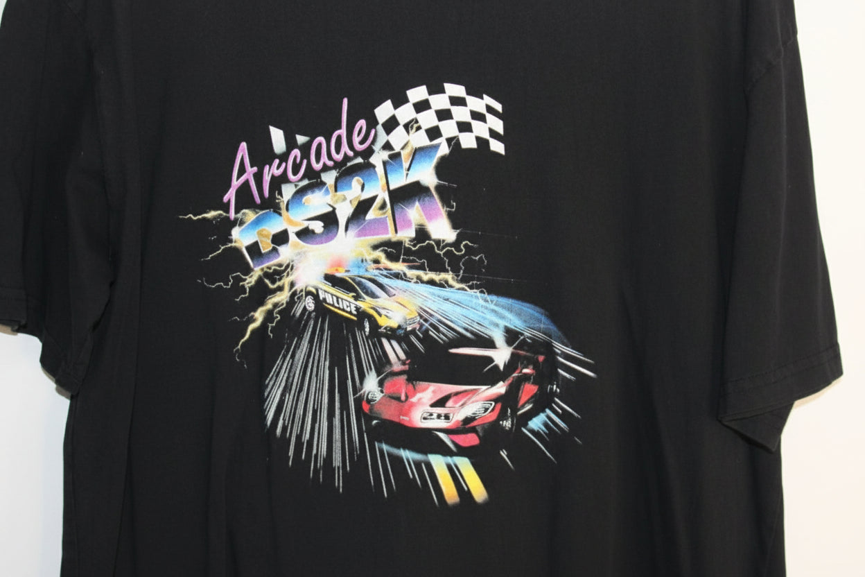 Arcade DS2K Tee, Size XL