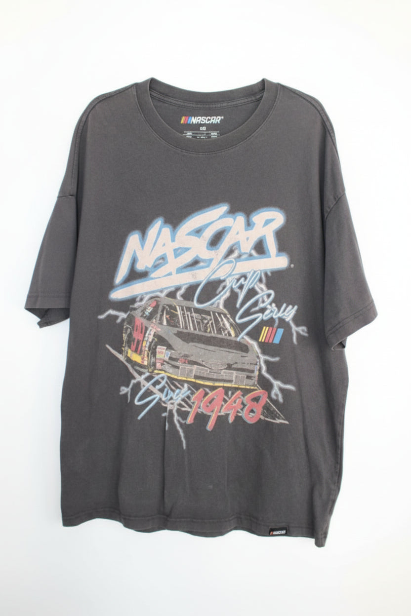 Nascar Tee, Size XL