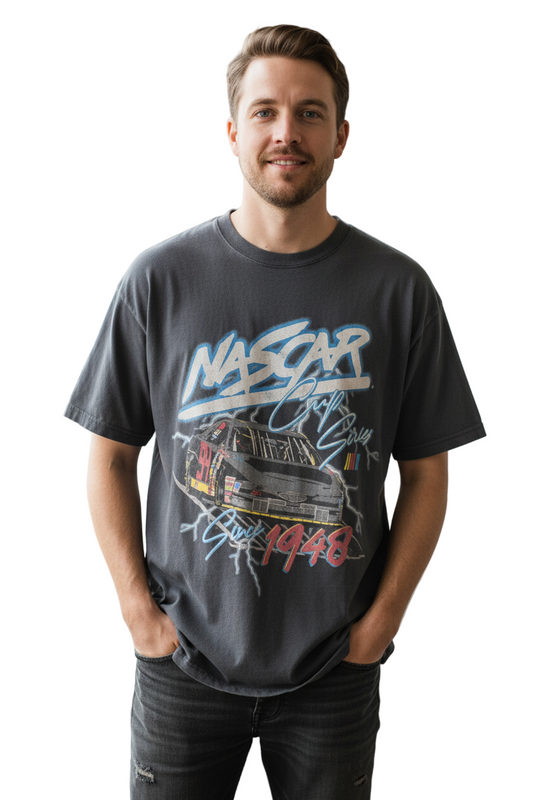 Nascar Tee, Size XL