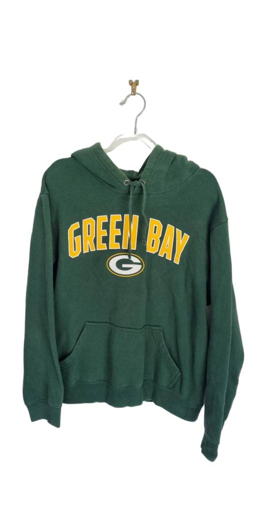 NFL Green Bay Packers Hoodie, Size M