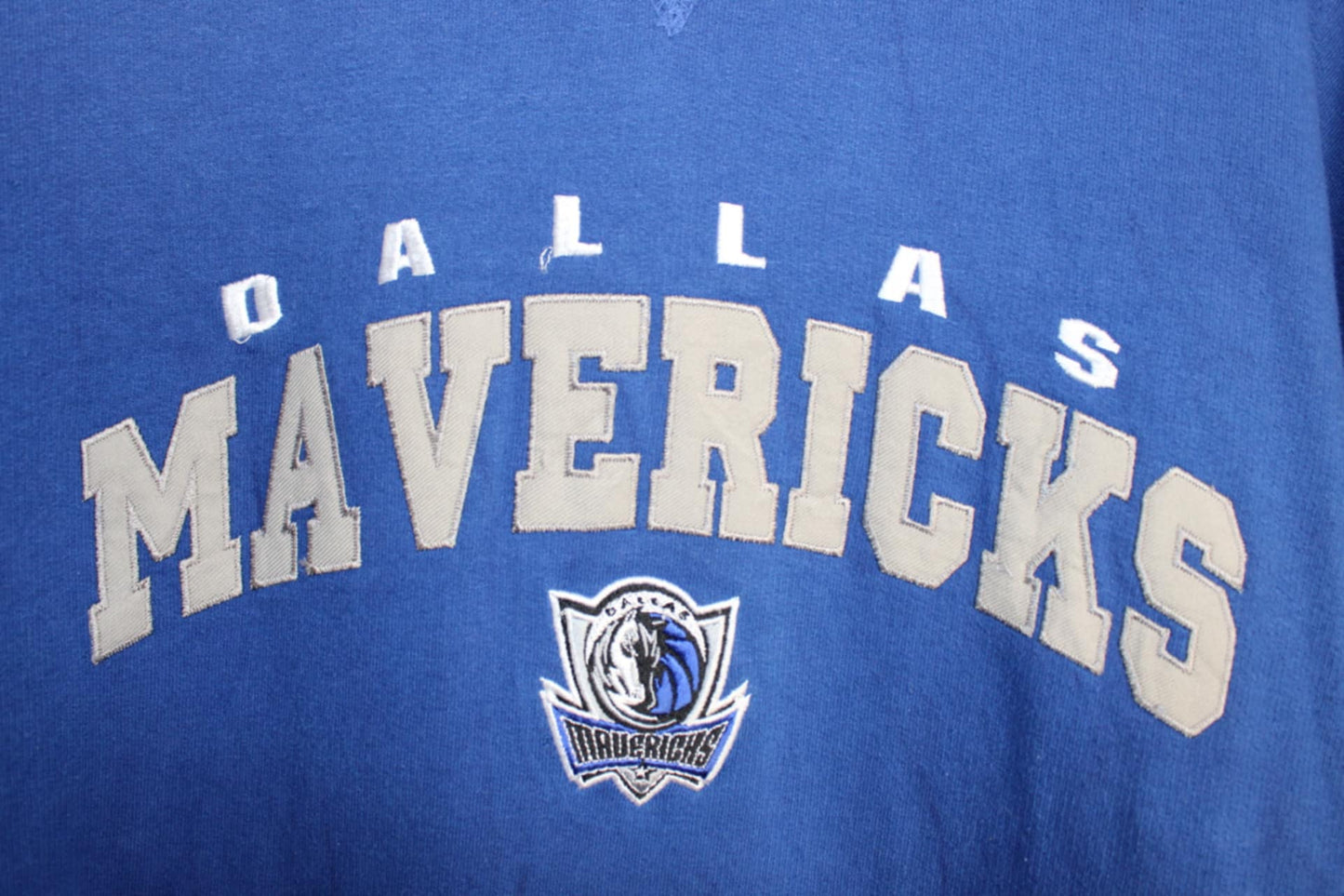 NBA Dallas Mavericks Hoodie, Size XXL