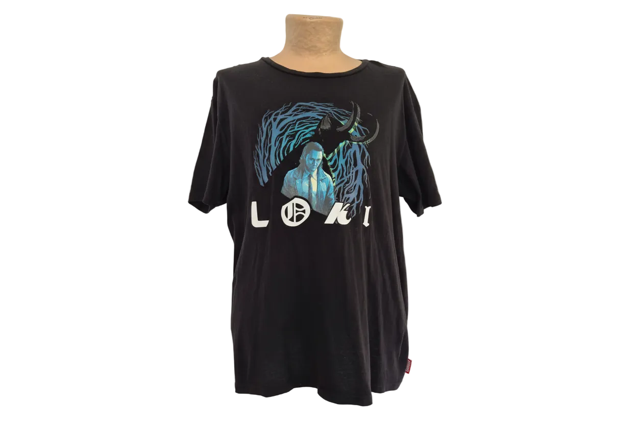 Marvel Loki Tee, Size XL