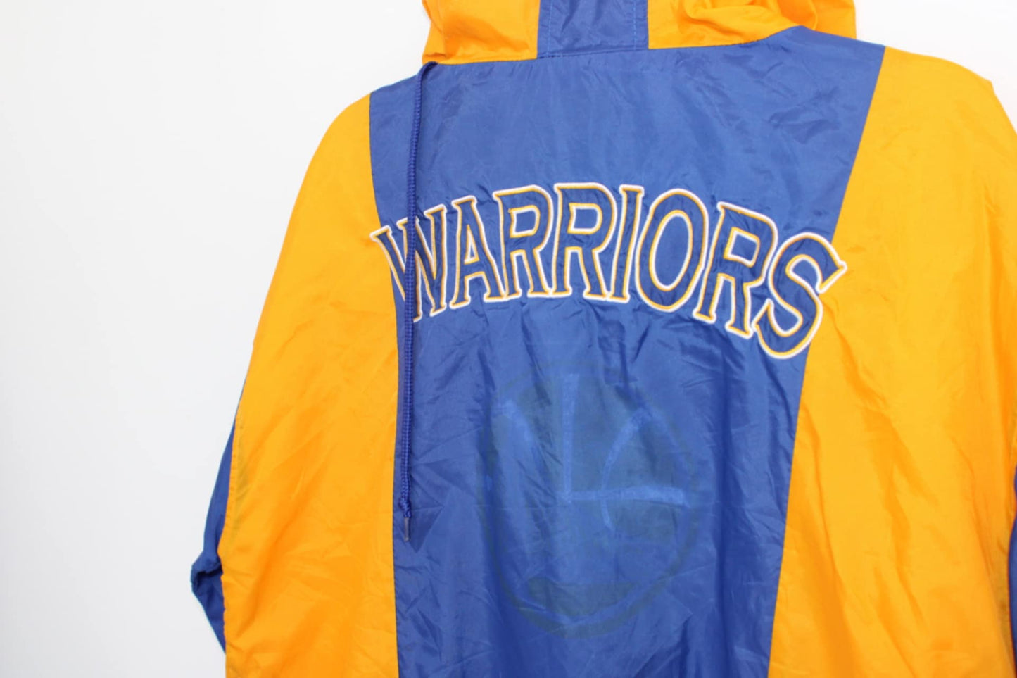NBA Golden State Warriors Windbreaker, Size M