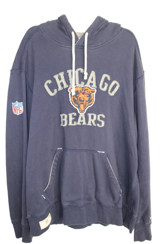 NFL Chicago Bears Hoodie, Size L