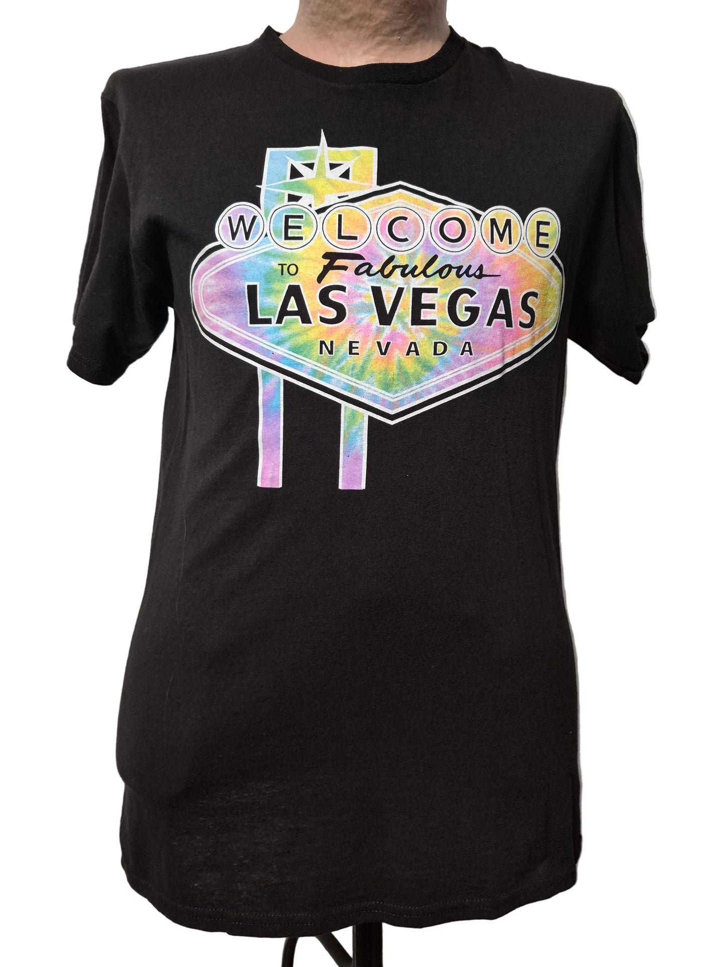 Vintage Welcome to Las Vegas Tee