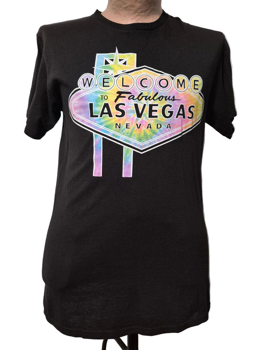 Vintage Welcome to Las Vegas Tee