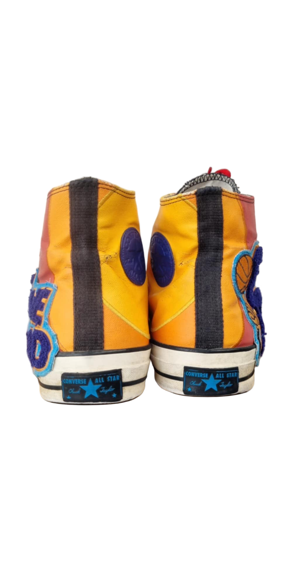 Converse x Space Jam Chucks, Size 13