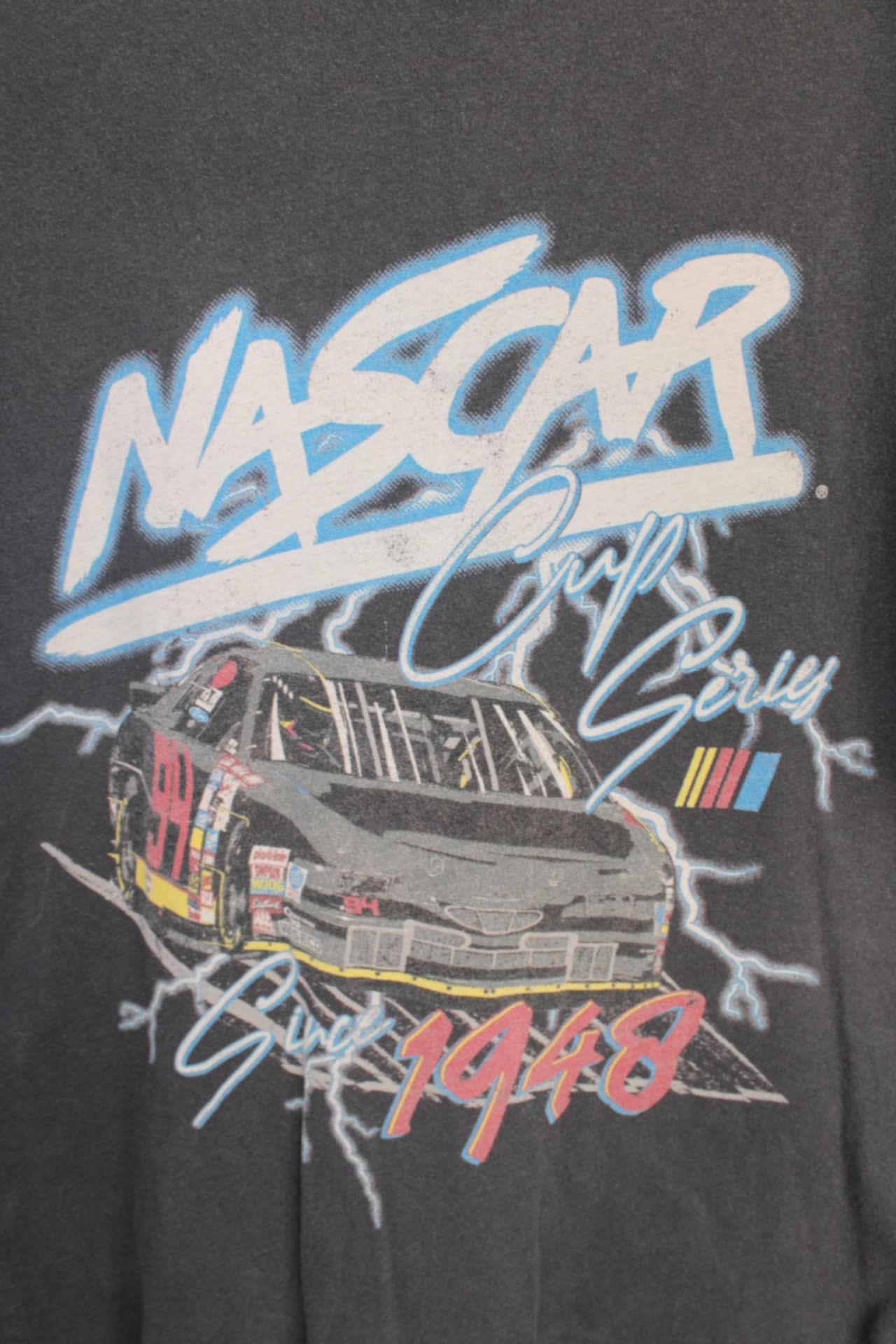 Nascar Tee, Size XL