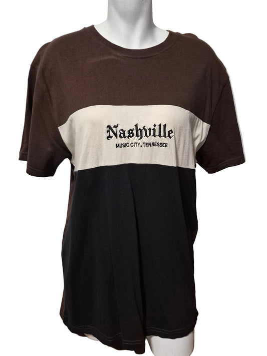 Nashville, Music City, Tennessee t shirt