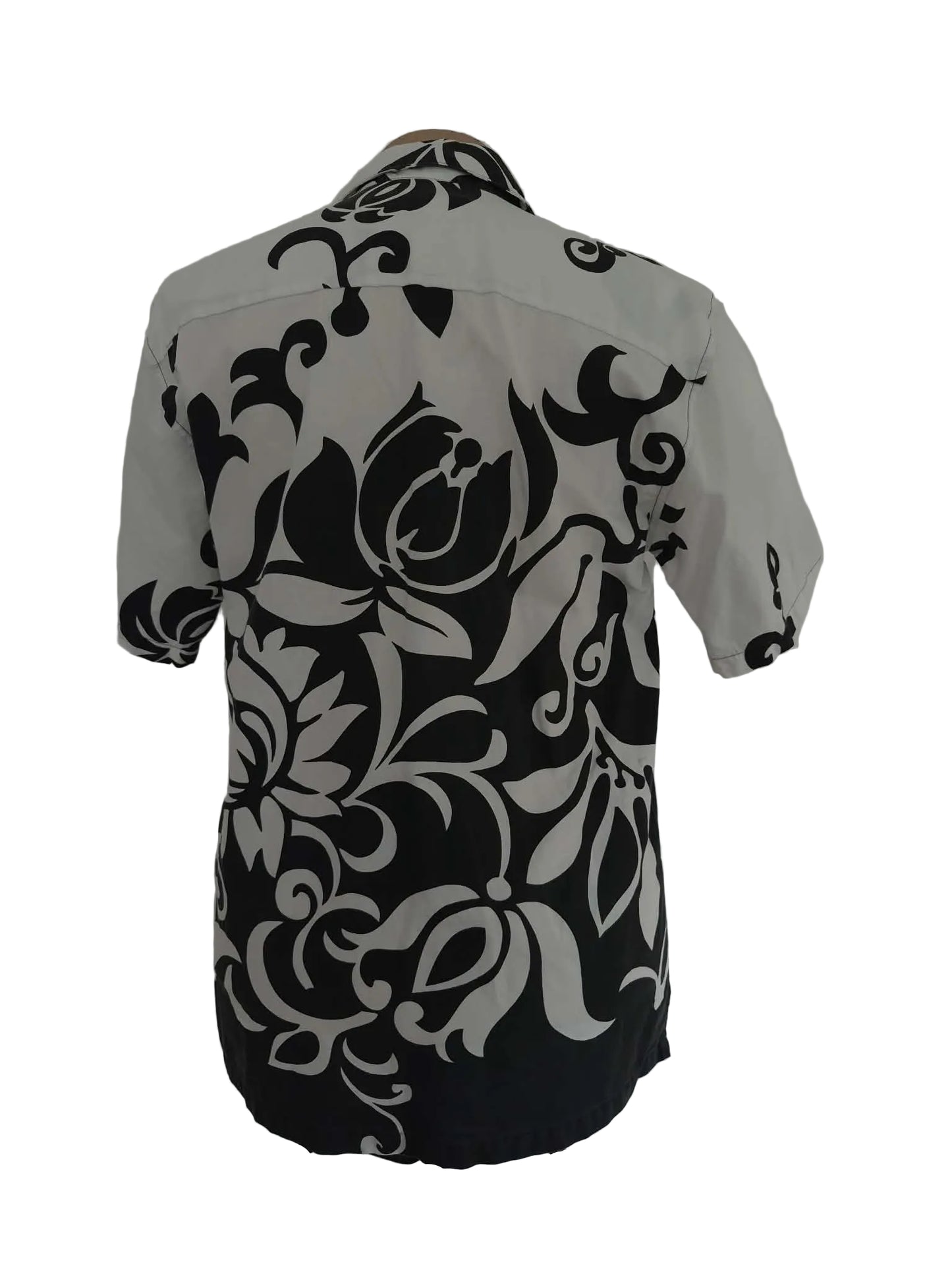 Genuine Vintage Hawaiian Shirt, Size XS
