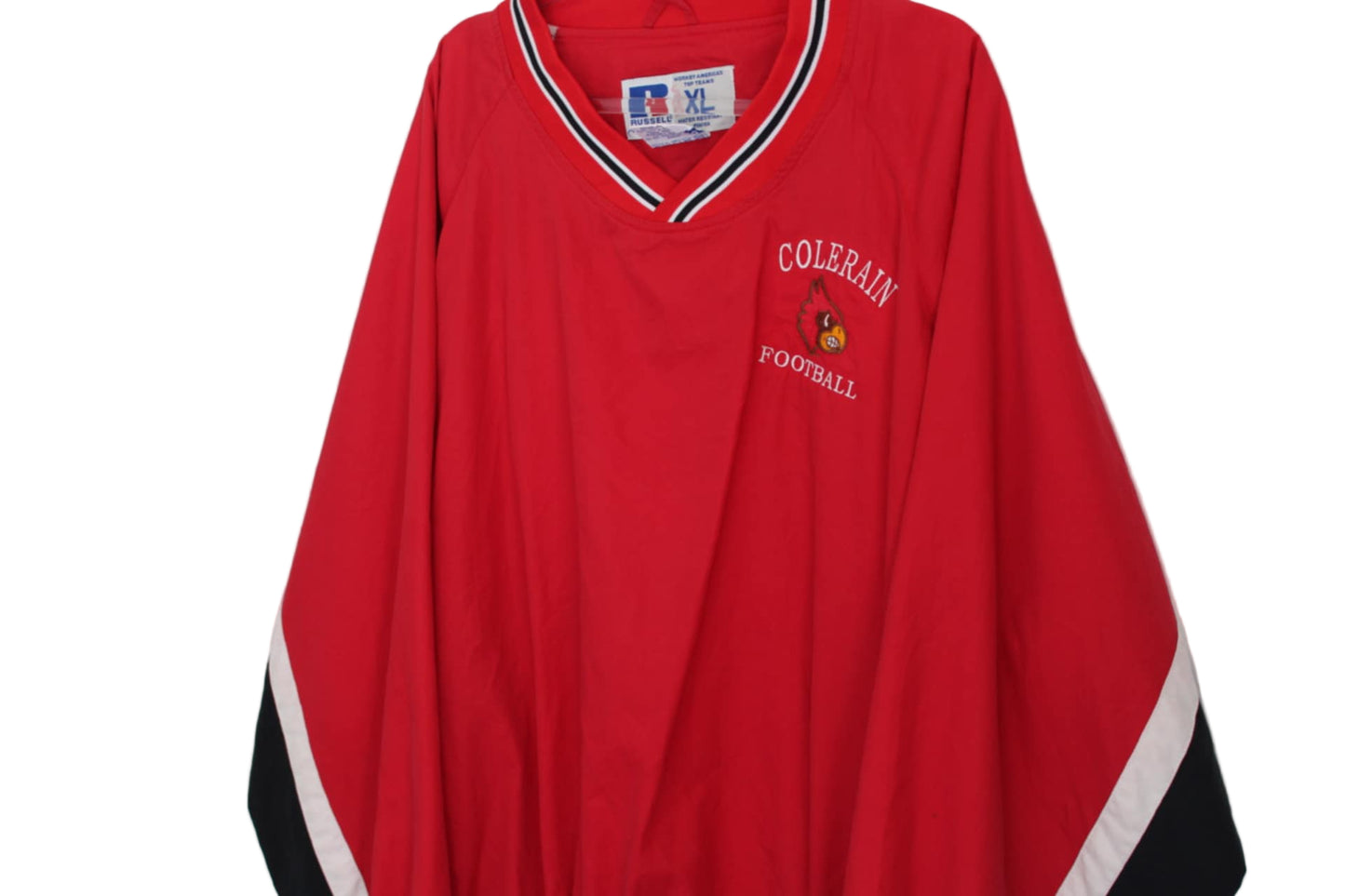 Vintage Colerain Football Pullover Windbreaker, Size XL