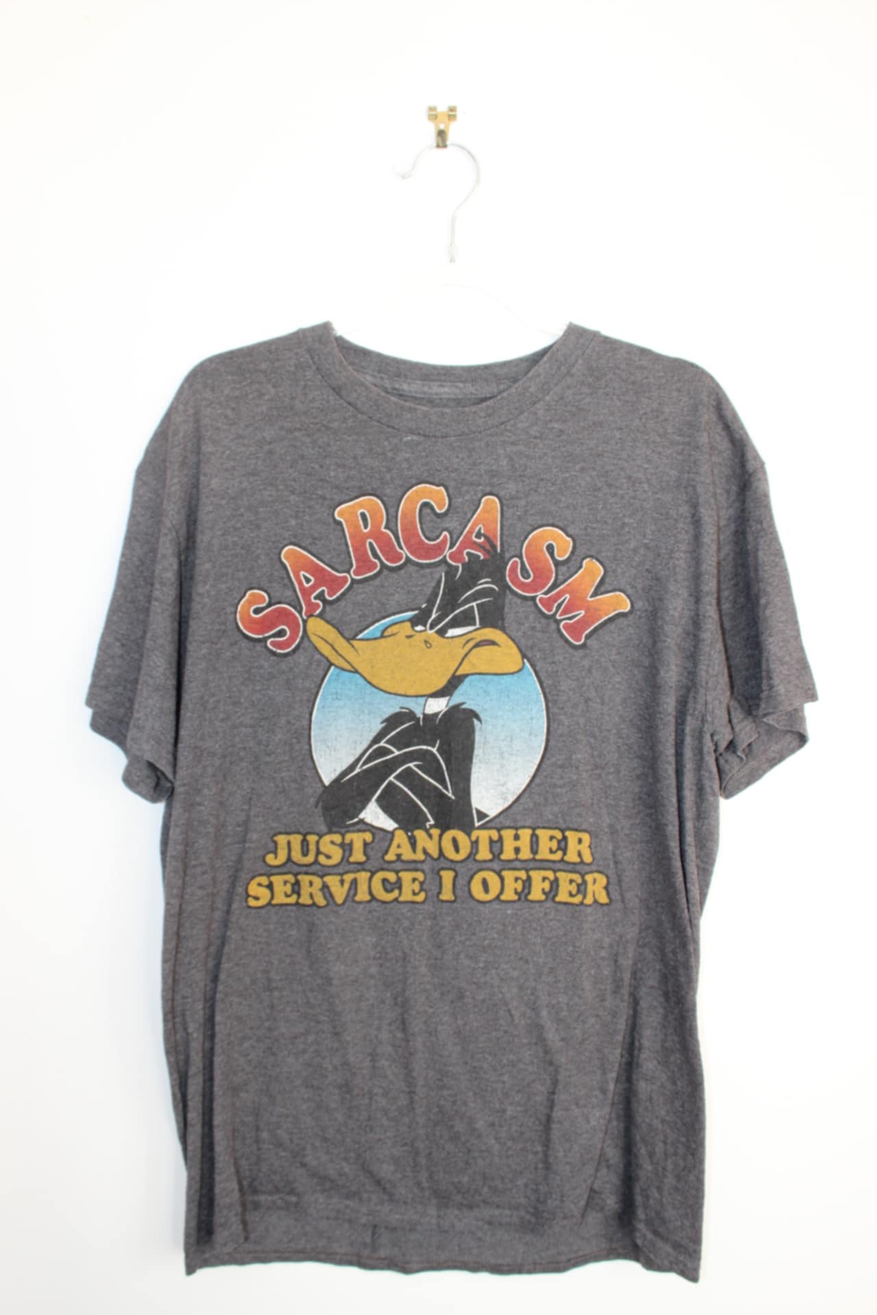 Looney Tunes Tee, Size M