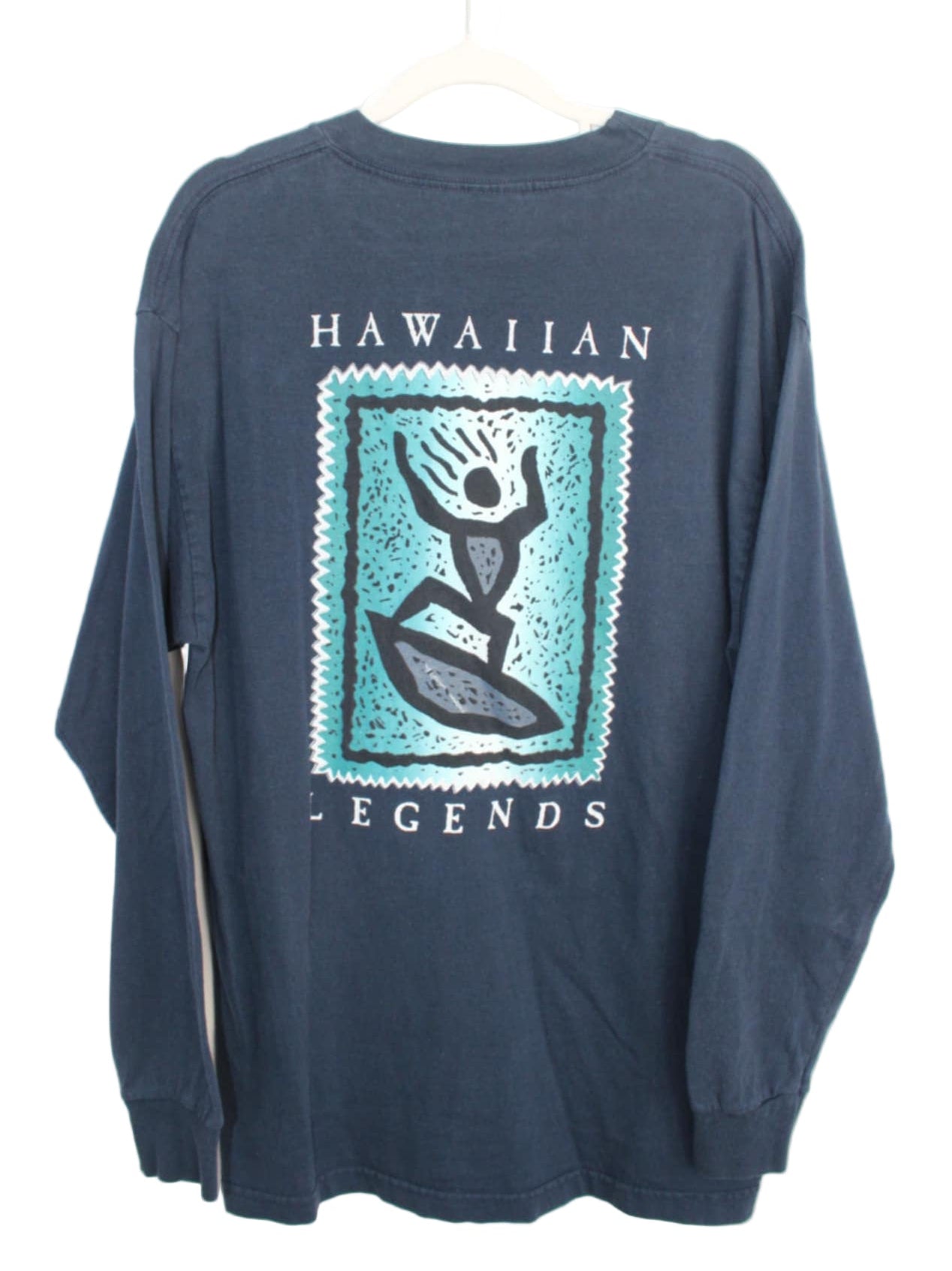 Vintage Hawaiian Legends Tee, Size L