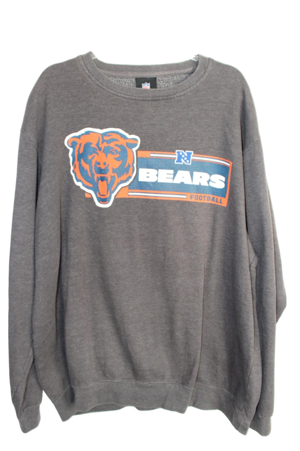 NFL Chicago Bears Crewneck, Size XXL