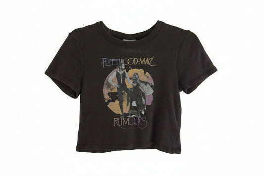 Kids Fleetwood Mac Tee, Age 6/7