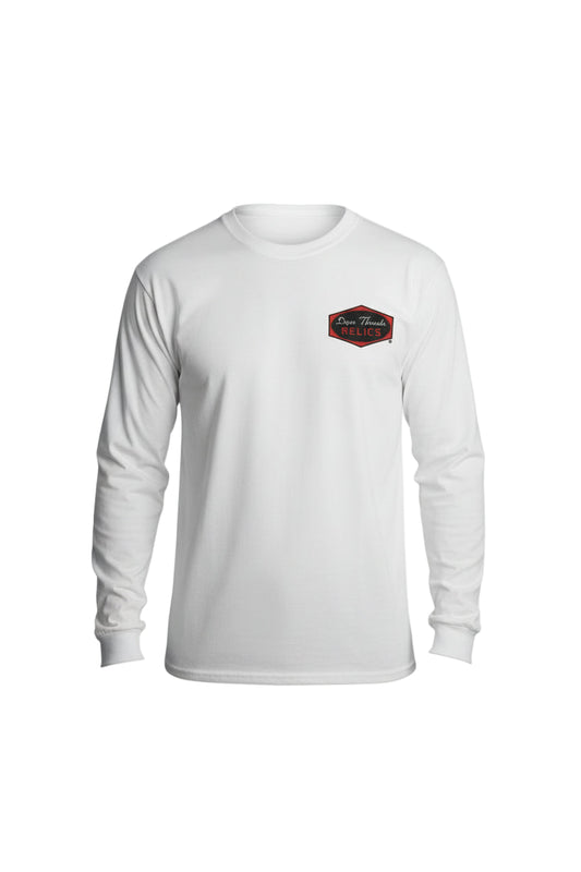 Dunn Edwards Paint Tee - Long Sleeved Tee, Size XL