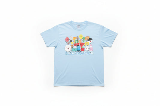 Inanimate Insanity Tee, Size S