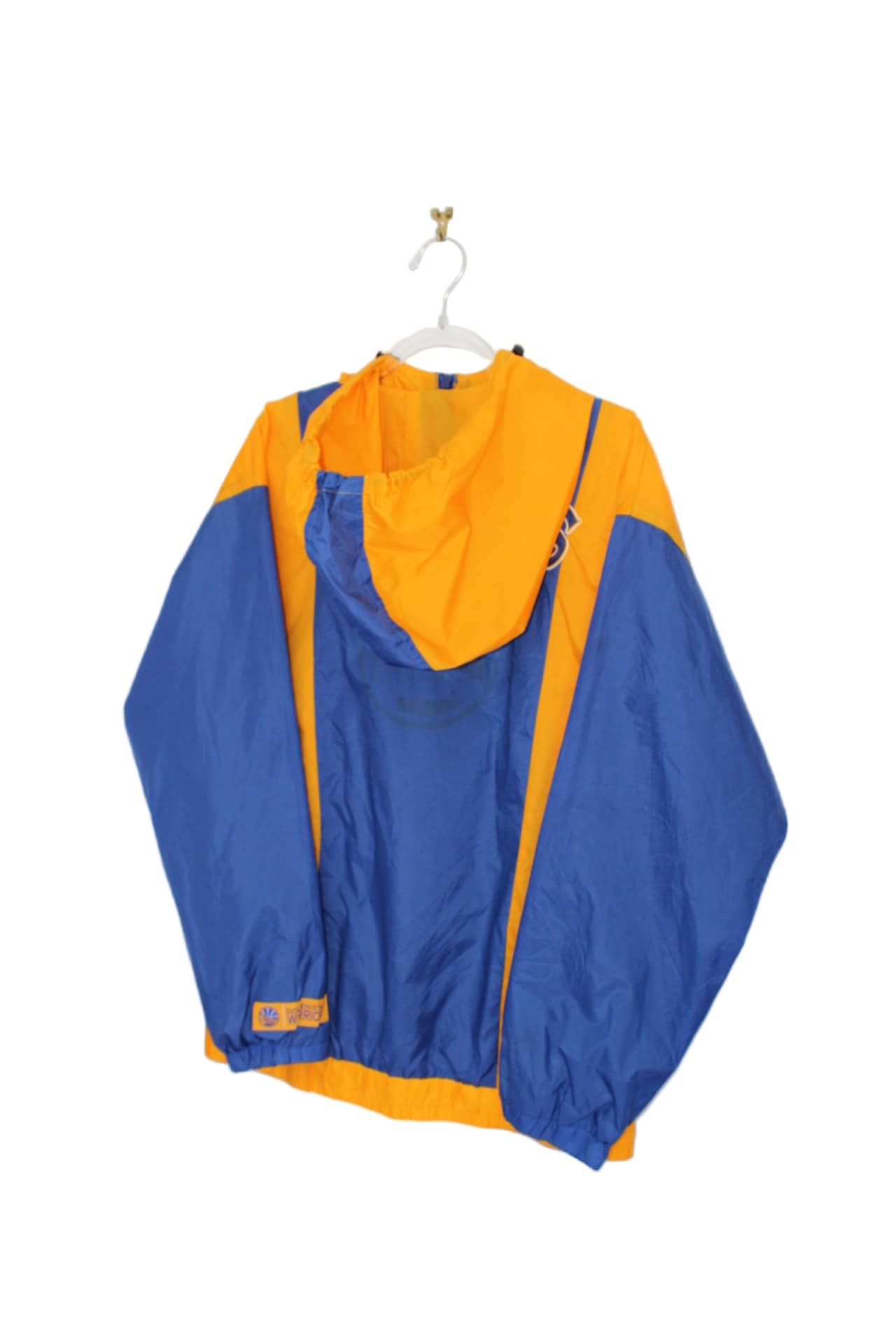 NBA Golden State Warriors Windbreaker, Size M