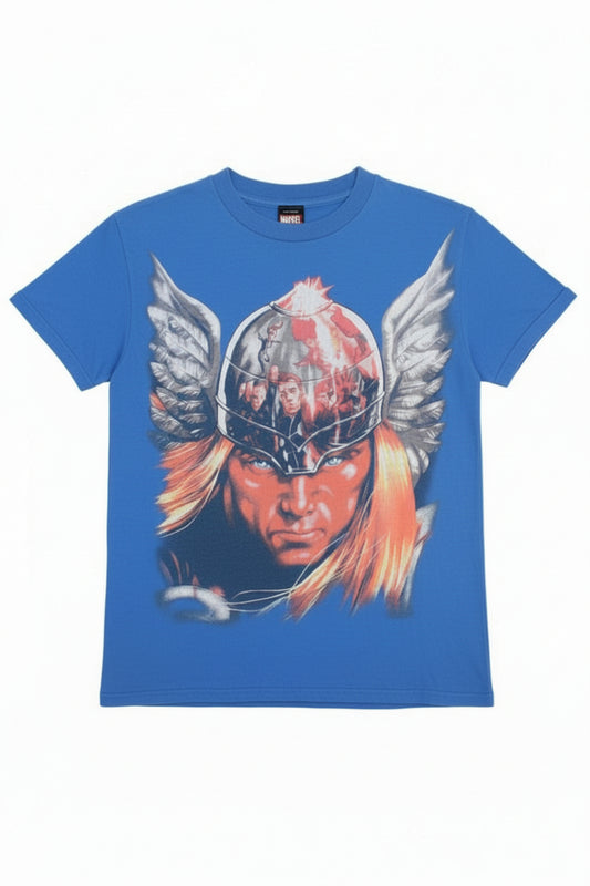 Vintage (2000s) Marvel Thor Tee, Size S-M