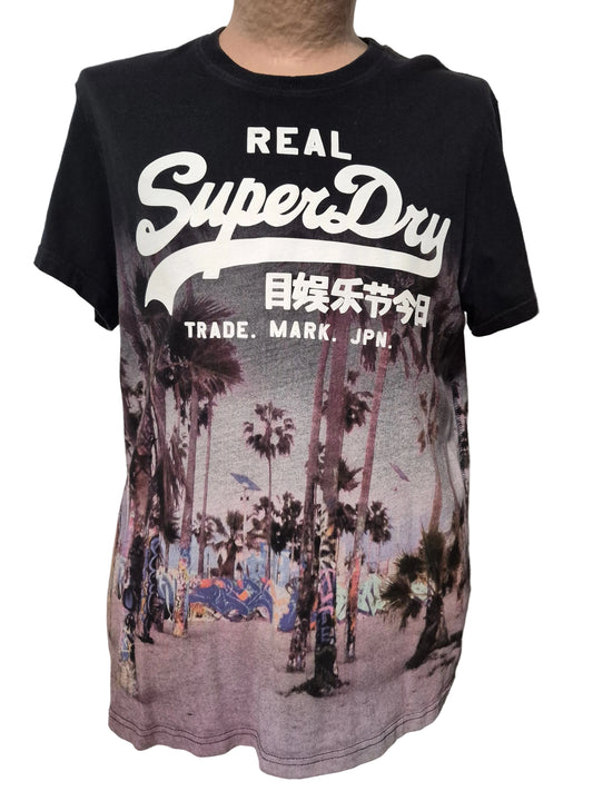 Real SuperDry Tee