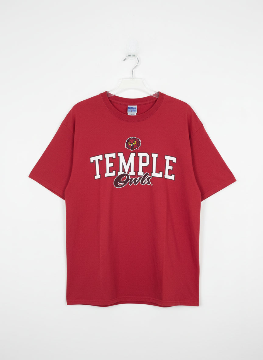 Temple Owls Tee