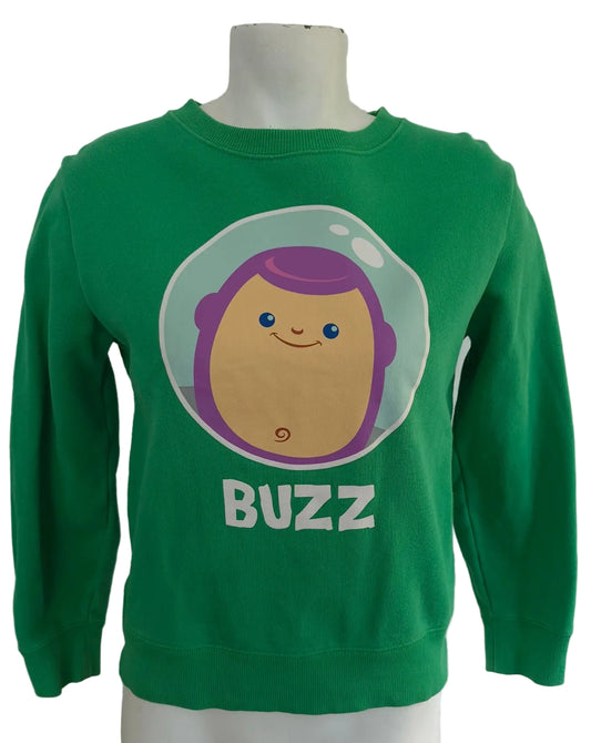 Kids Buzz Light Year Jersey, Size 6/7