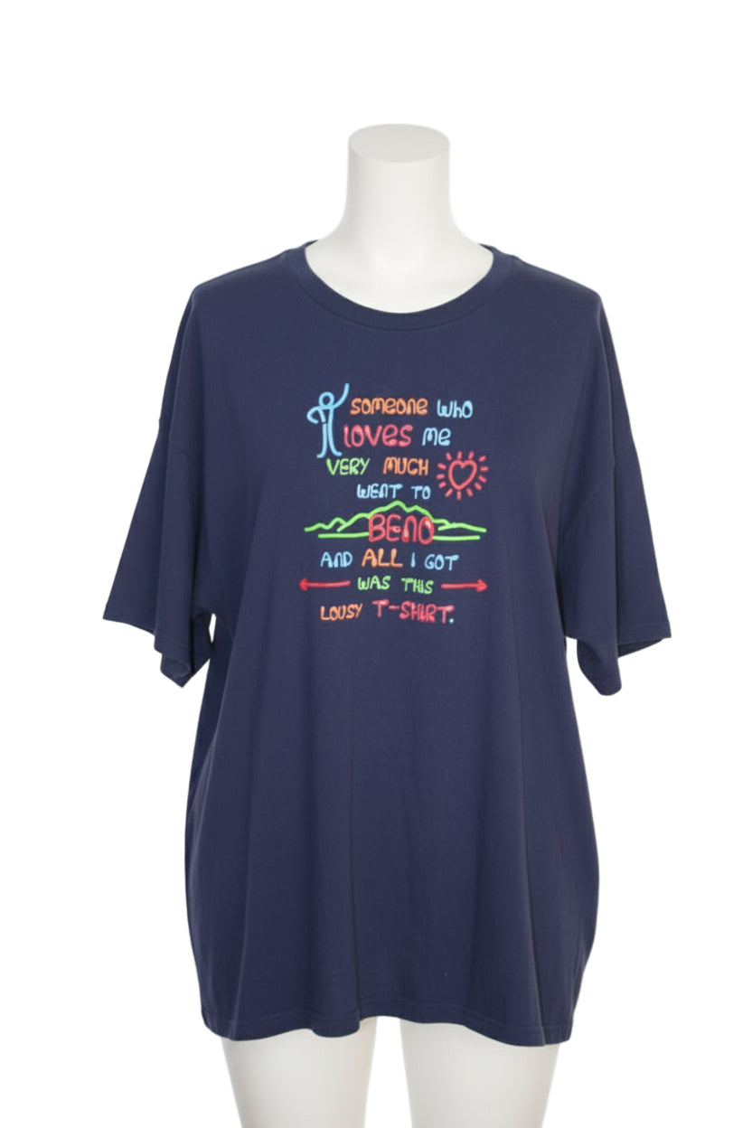 Vintage Fruit of the Loom Tee, Size XL