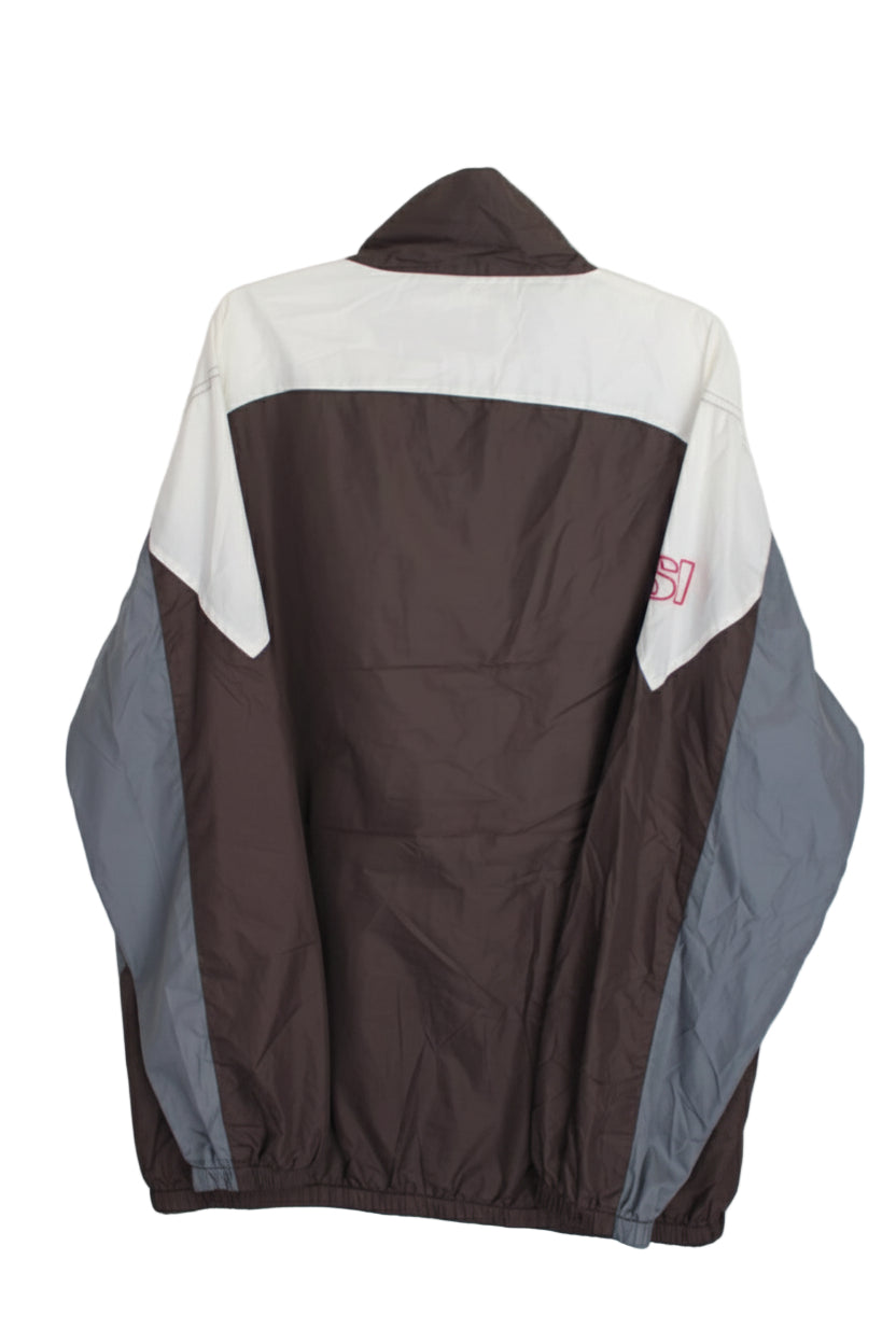 Vintage NFL Cleveland Browns Windbreaker, Size L