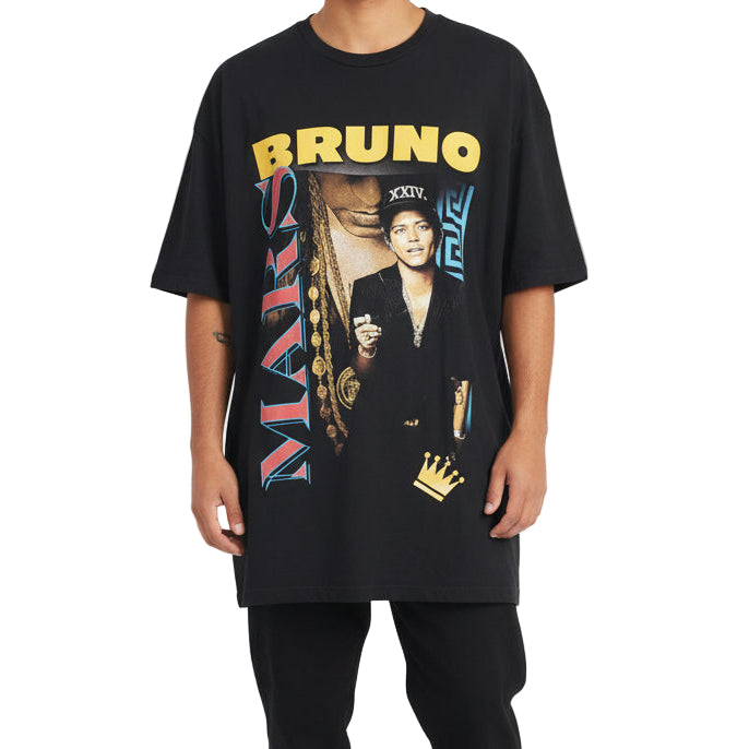 Bruno Mars Tee, Size XXL