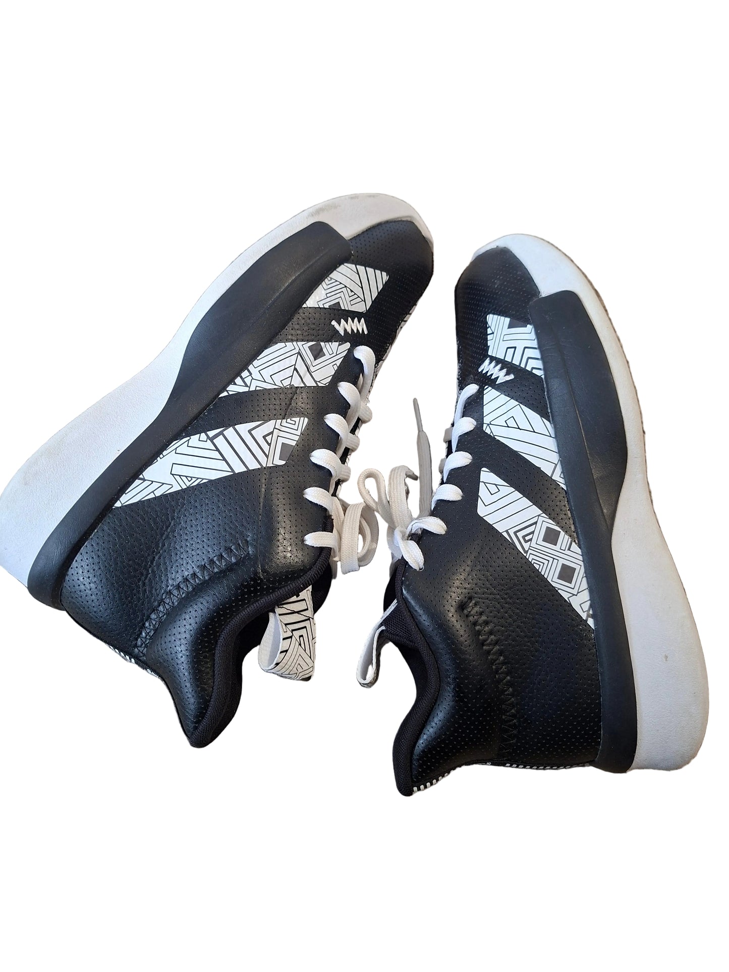 Adidas Basketball Shoes, Size 8.5 / 42