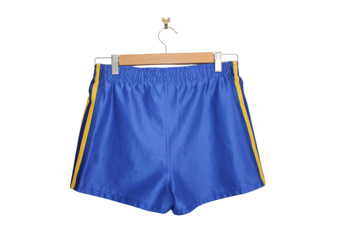 Kids NRL Shorts - Parramatta Eels, Size 12