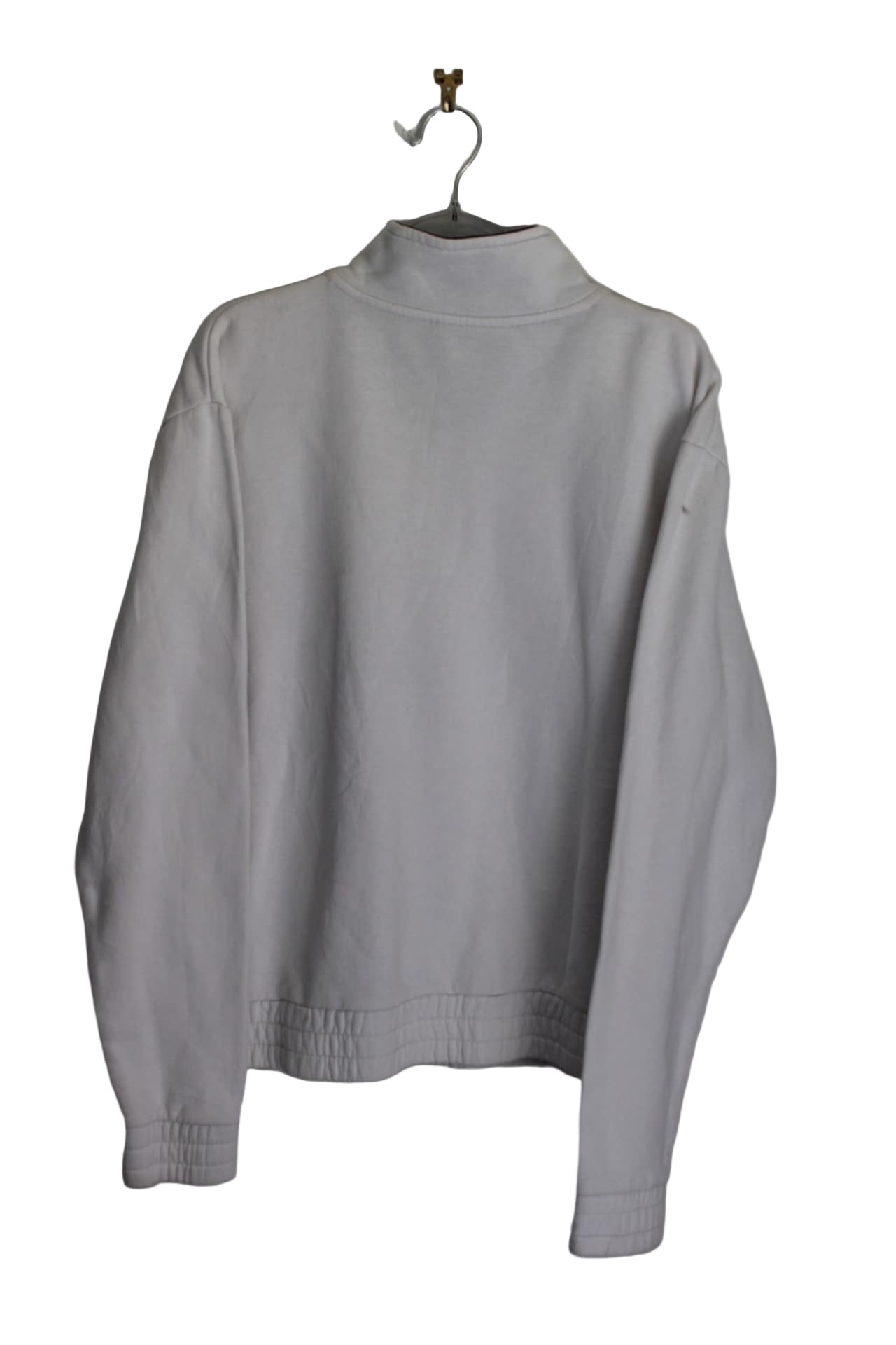 White Fila Sweater, Size XL