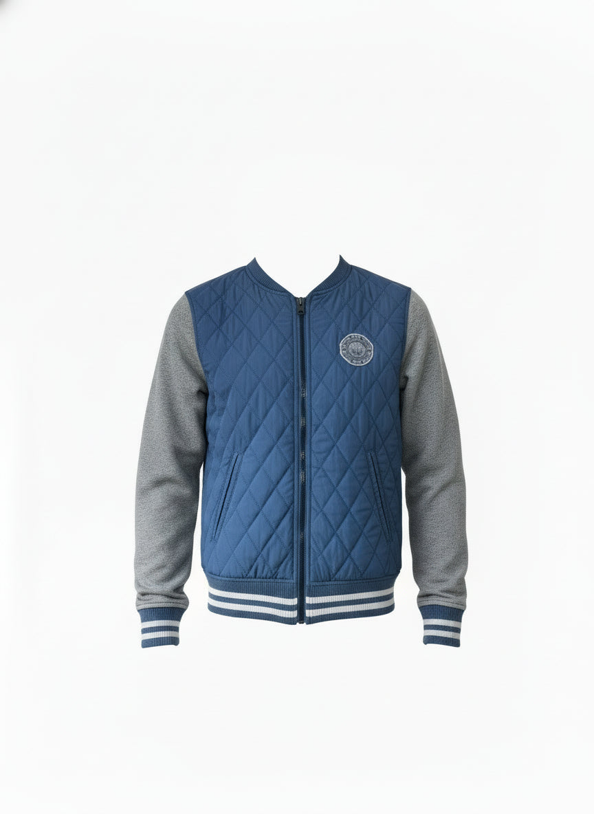 Tokyo Tigers Quilted Jacket, Size M