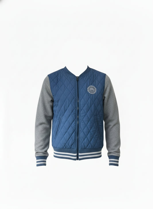 Tokyo Tigers Quilted Jacket, Size M