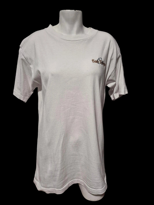 San Diego Tee, Size M