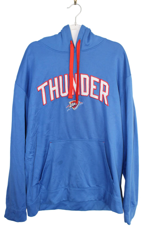 NBA Thunder OKC Hoodie, Size L