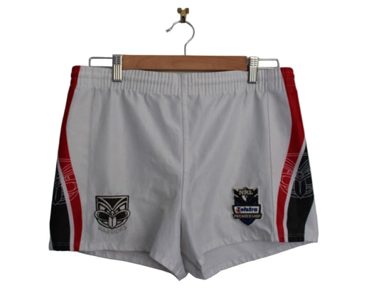 NRL Kids Shorts - Warriors