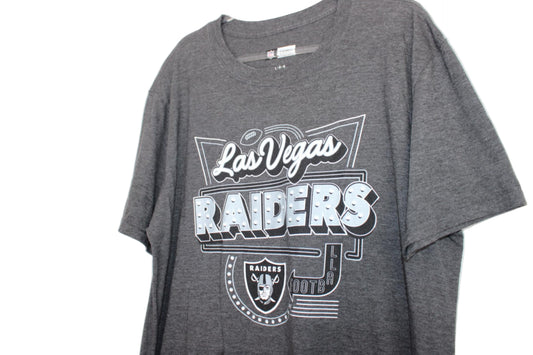 NFL Las Vegas Raiders Tee, Size L