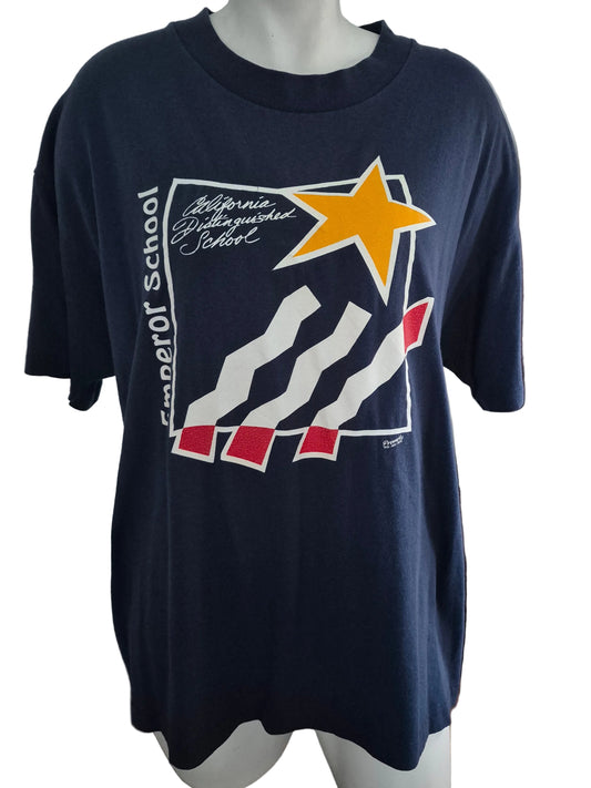 Emperor School Tee