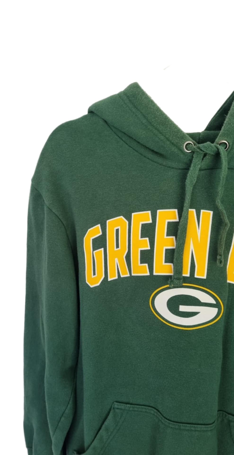 NFL Green Bay Packers Hoodie, Size M