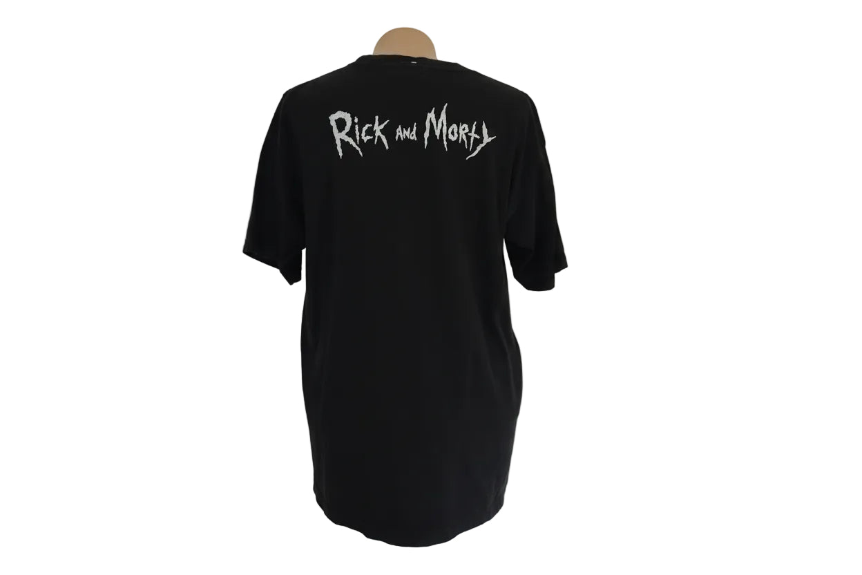 Rick and Morty Portal Tee, Size L